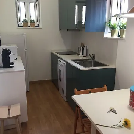 Center Apartment Lisbon