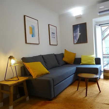 Center Apartment Lisbon