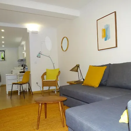 Apartmán Center Lisboa