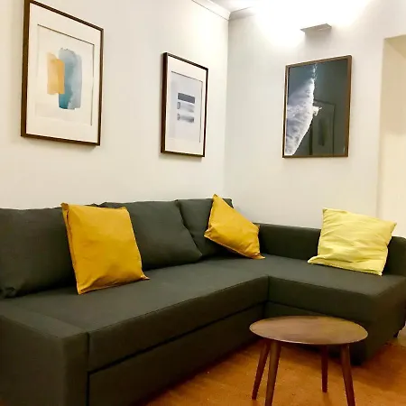 Apartment Center