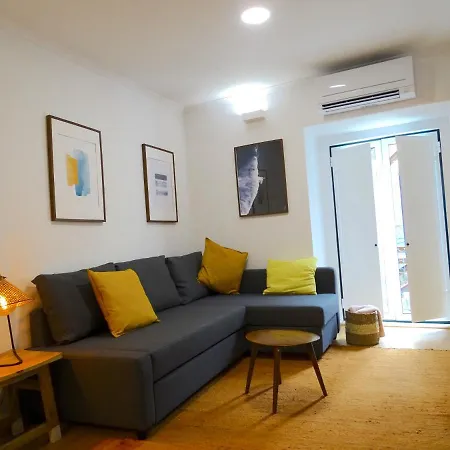 Center Apartment Lisbon